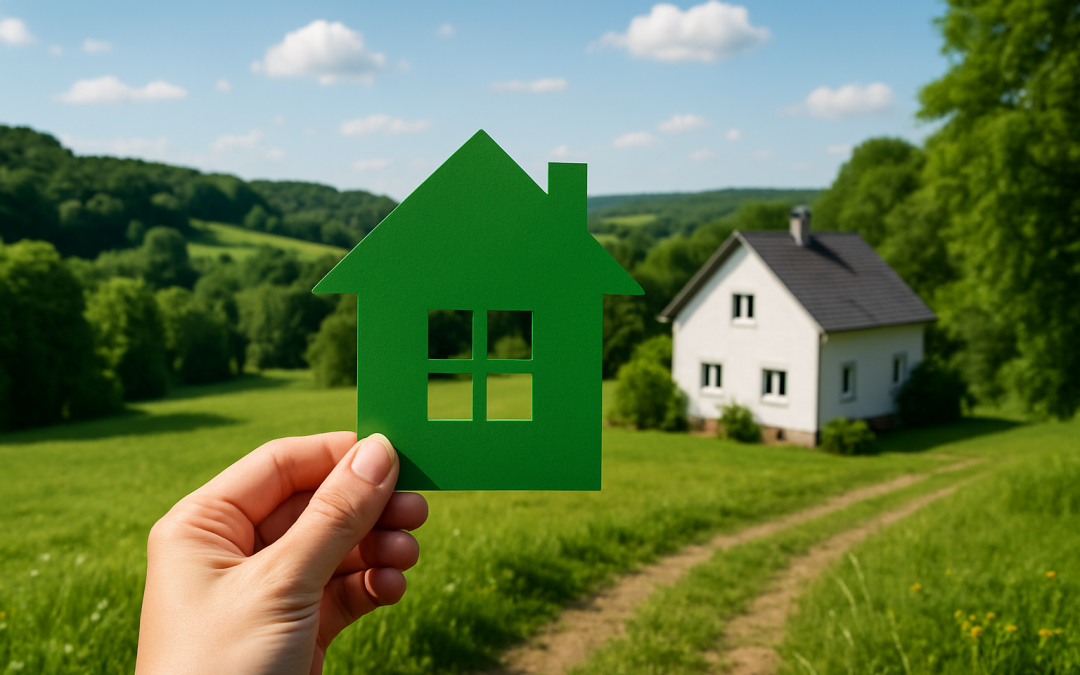 Immobilier : acheter au vert change-t-il vraiment la vie ?