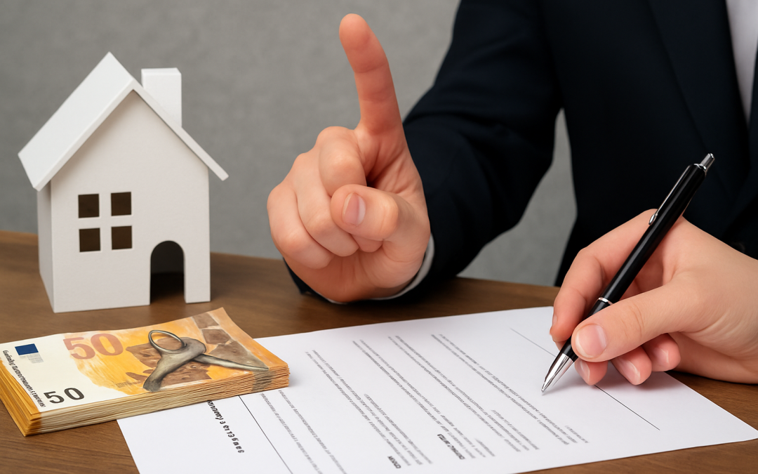 Complément de loyer : quand le propriétaire peut l&rsquo;exiger