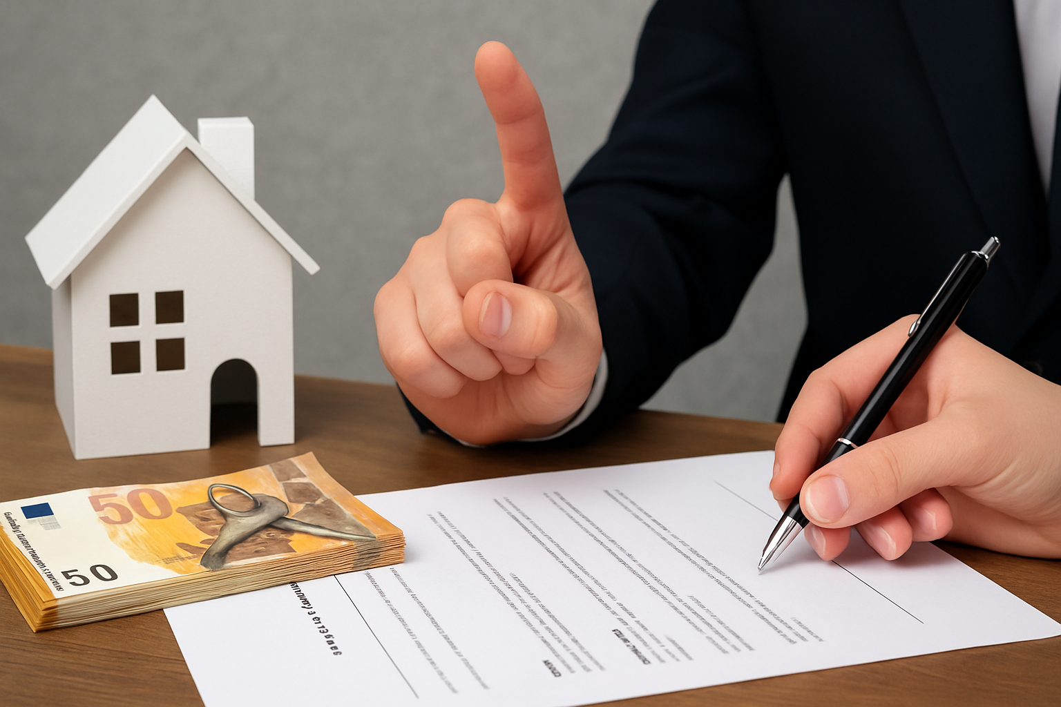 Complément de loyer : quand le propriétaire peut l&rsquo;exiger