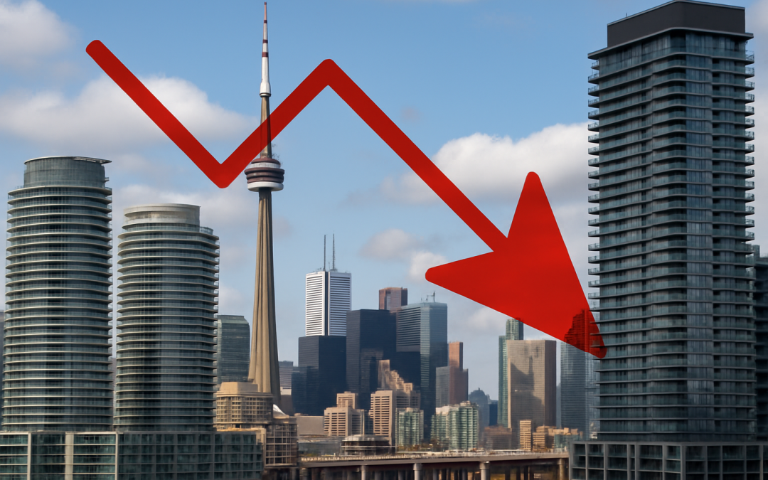 Toronto en baisse : faut-il acheter un condo en 2026 ?