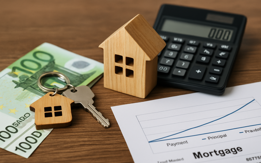 Crédit immobilier 2026 : taux, mensualités et risques