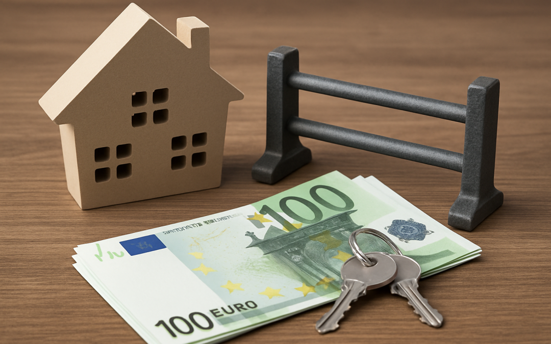 Crédit immobilier : les seuils qui bloquent encore un prêt