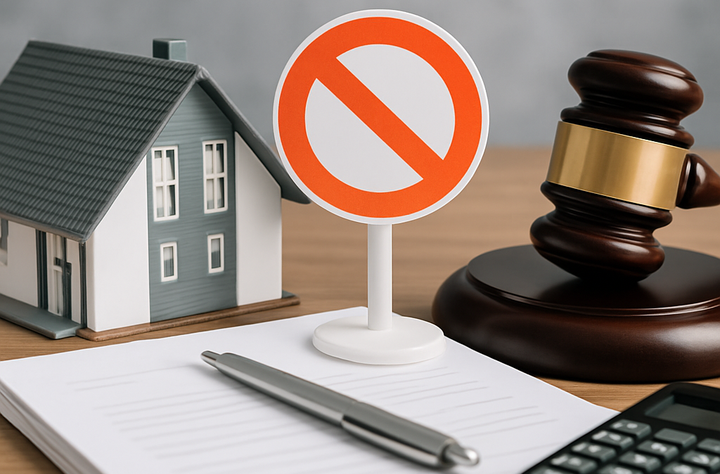 Crédit immobilier : pourquoi les dossiers se bloquent