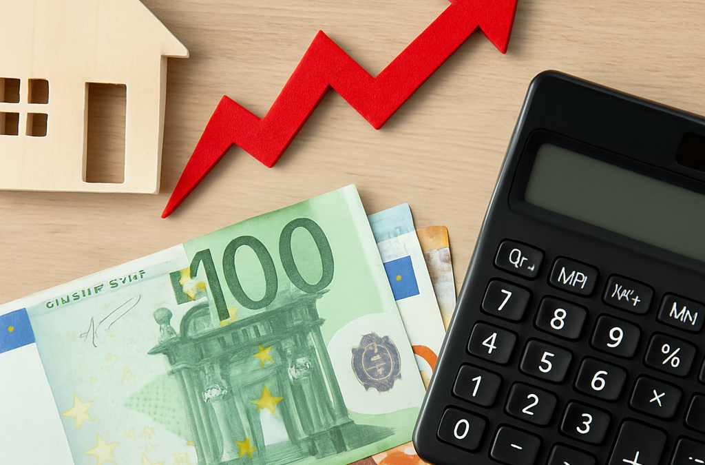 Crédit immobilier 2026 : pourquoi les taux remontent