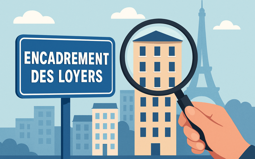Encadrement des loyers : les effets réels pour Paris