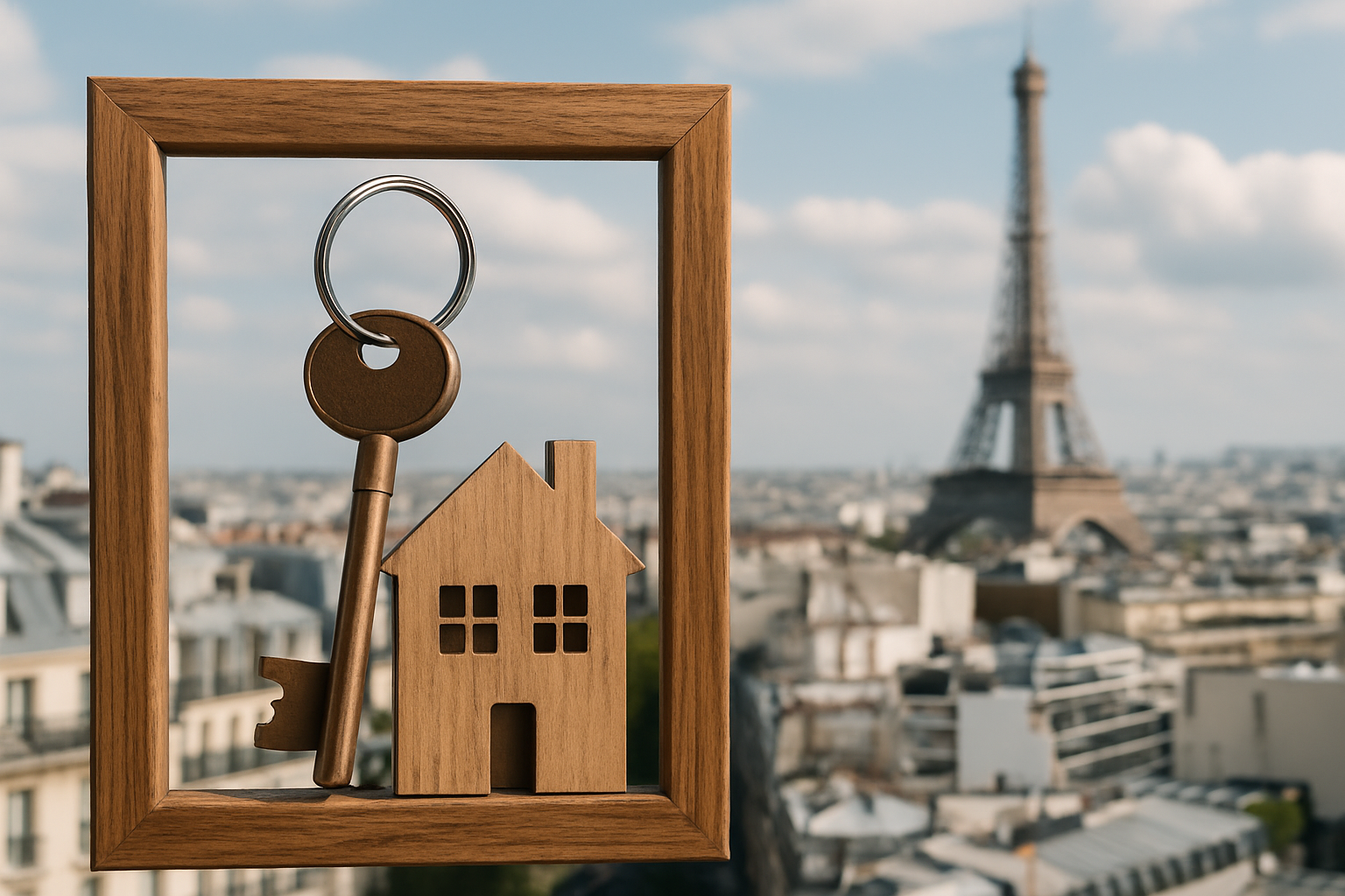 Loyers à Paris : faut-il prolonger l’encadrement des loyers ?