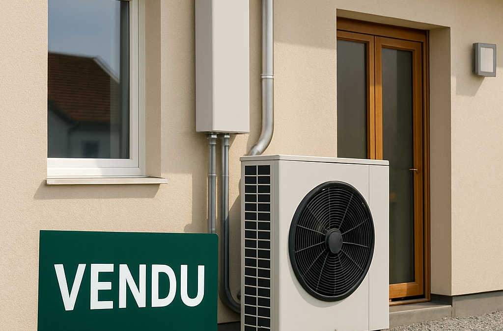 Immobilier neuf : la fin des PAC hybrides change tout