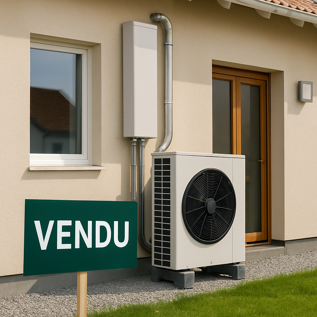 Immobilier neuf : la fin des PAC hybrides change tout