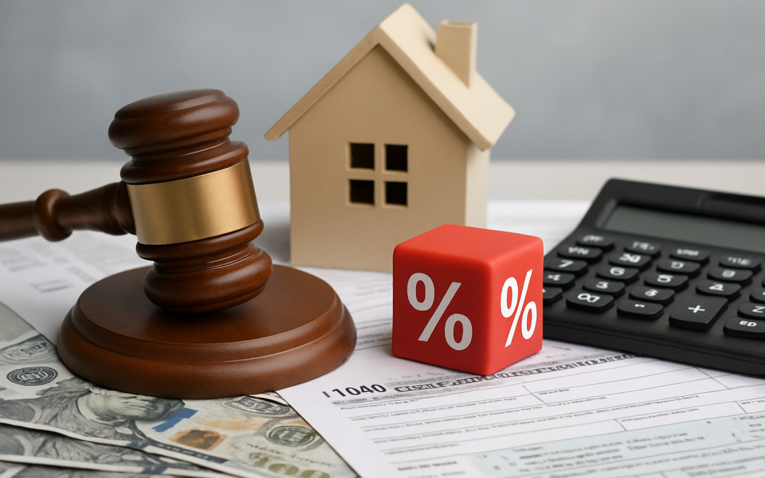 Fiscalité immobilière 2026 : les pièges à éviter