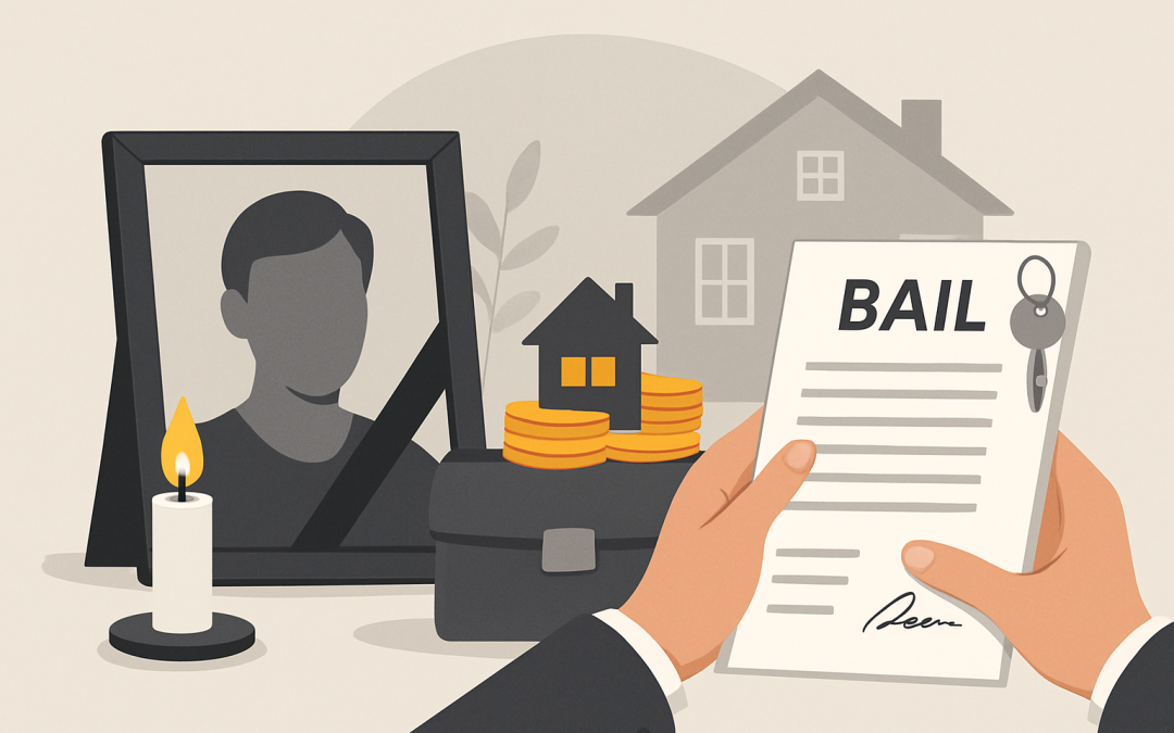 Héritage et location : qui récupère le bail après un décès ?