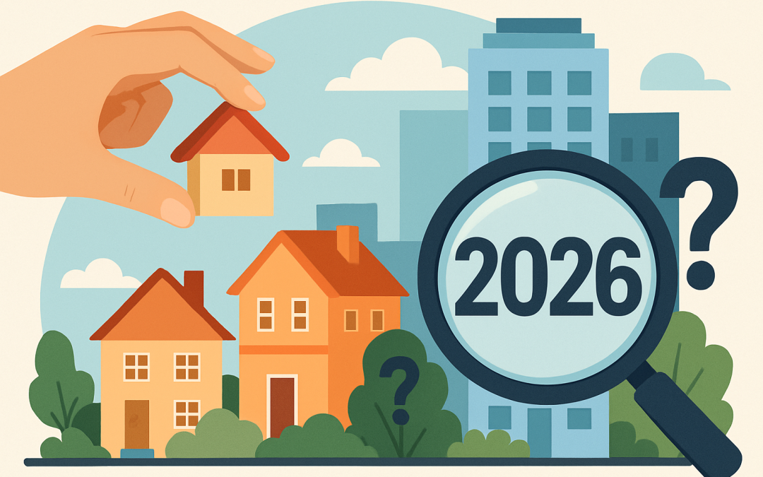 Immobilier 2026 : où acheter sans se tromper ?