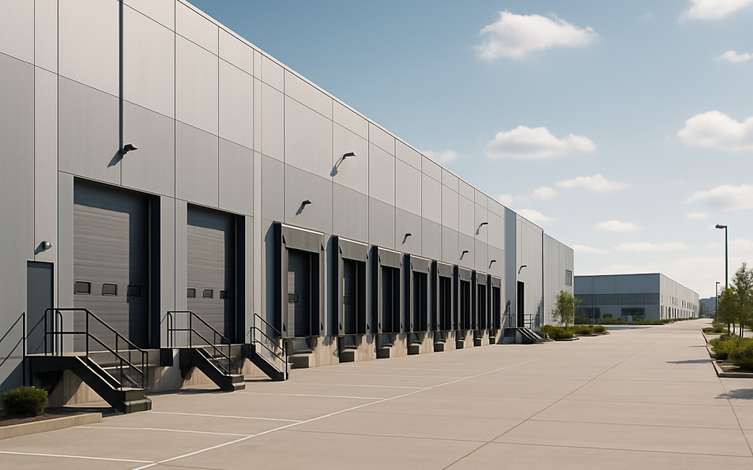 Immobilier industriel : pourquoi il attire enfin les capitaux