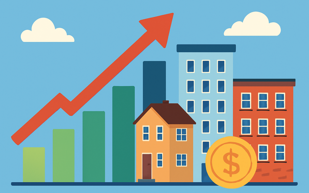 Immobilier locatif : où les loyers montent encore en 2026