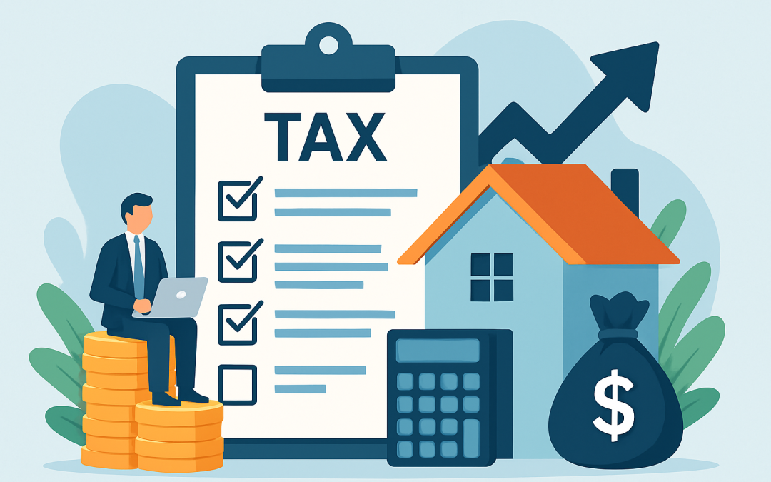 Impôts 2026 : optimiser ses revenus locatifs légalement