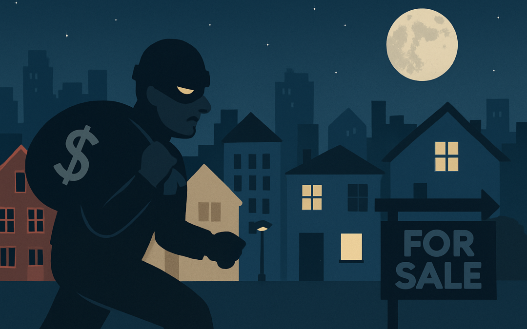 Insécurité et immobilier : l&rsquo;effet caché sur les prix locaux