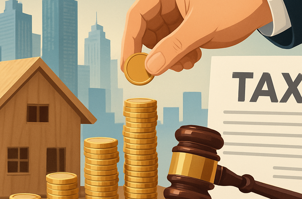 Investir dans l&rsquo;immobilier malgré la hausse de la fiscalité