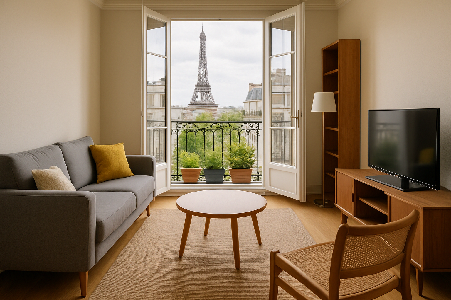 Location meublée : pourquoi les loyers repartent à Paris ?