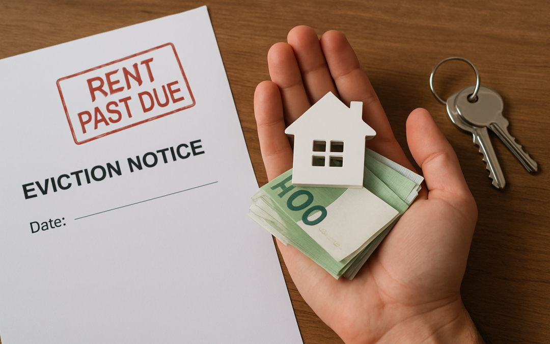 Loyers impayés : quand appeler le garant du locataire ?