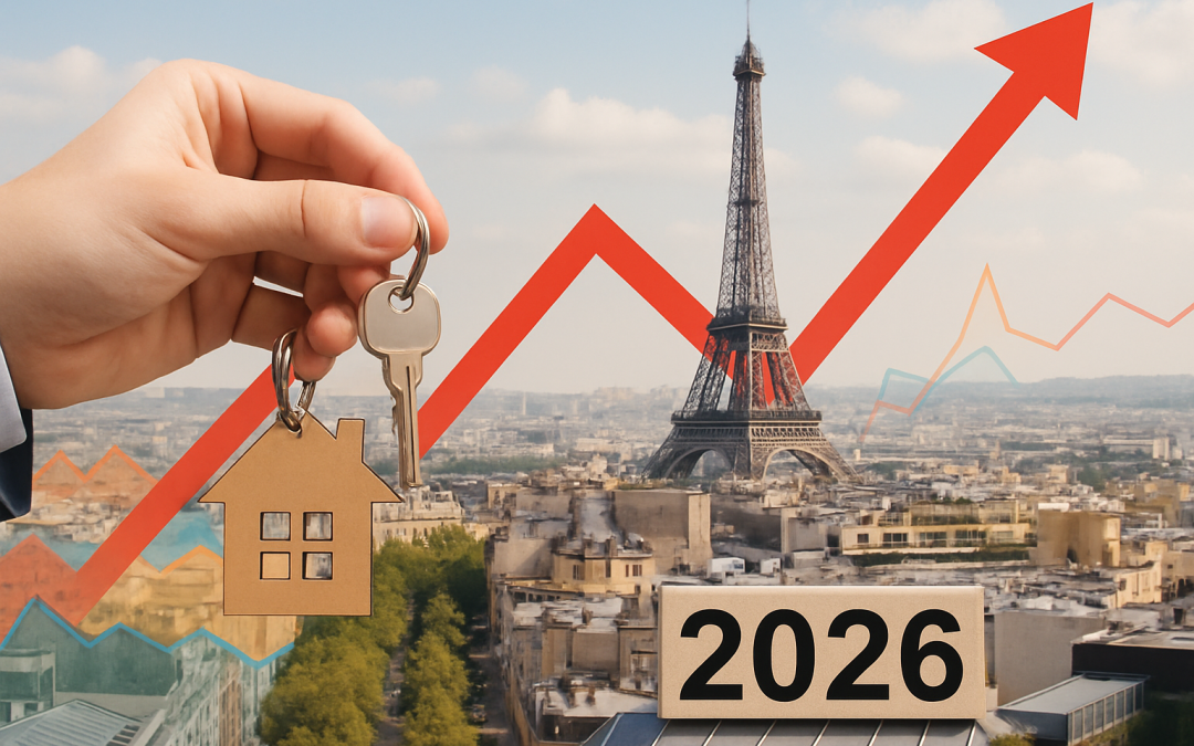 Loyers Paris 2026 : pourquoi les prix restent sous tension