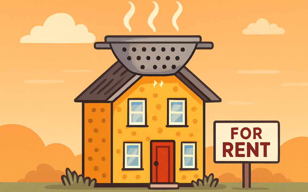 Passoires thermiques : le grand retour à la location ?