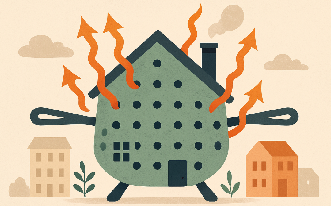 Passoires thermiques : pourquoi le marché repart enfin