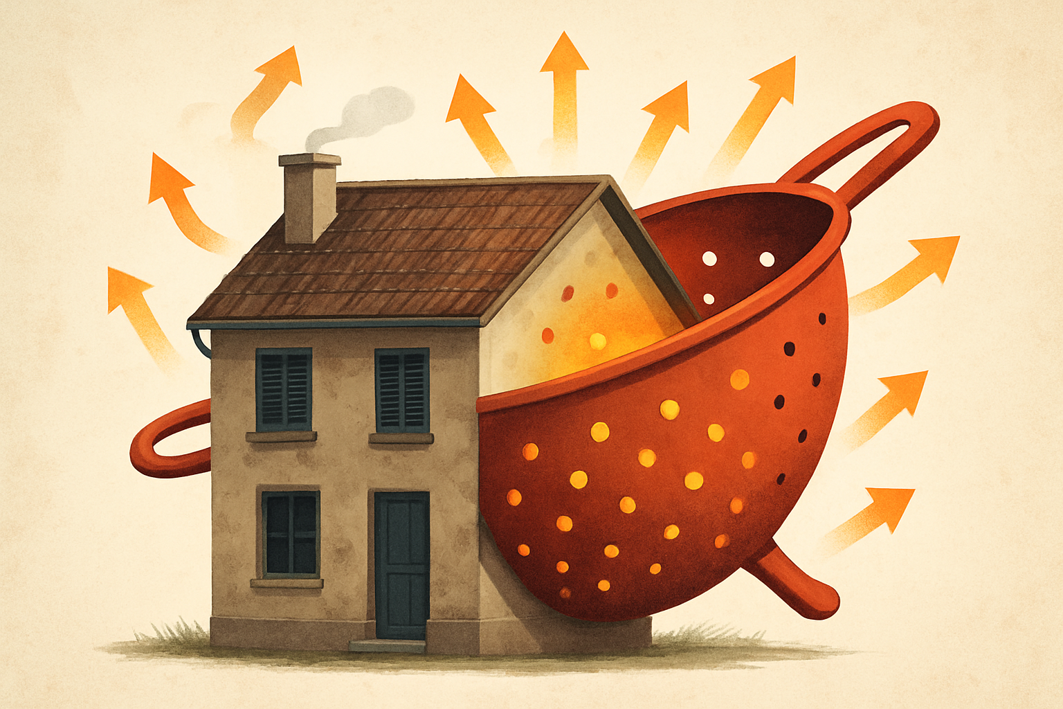 Passoires thermiques F et G : que va changer la réforme ?