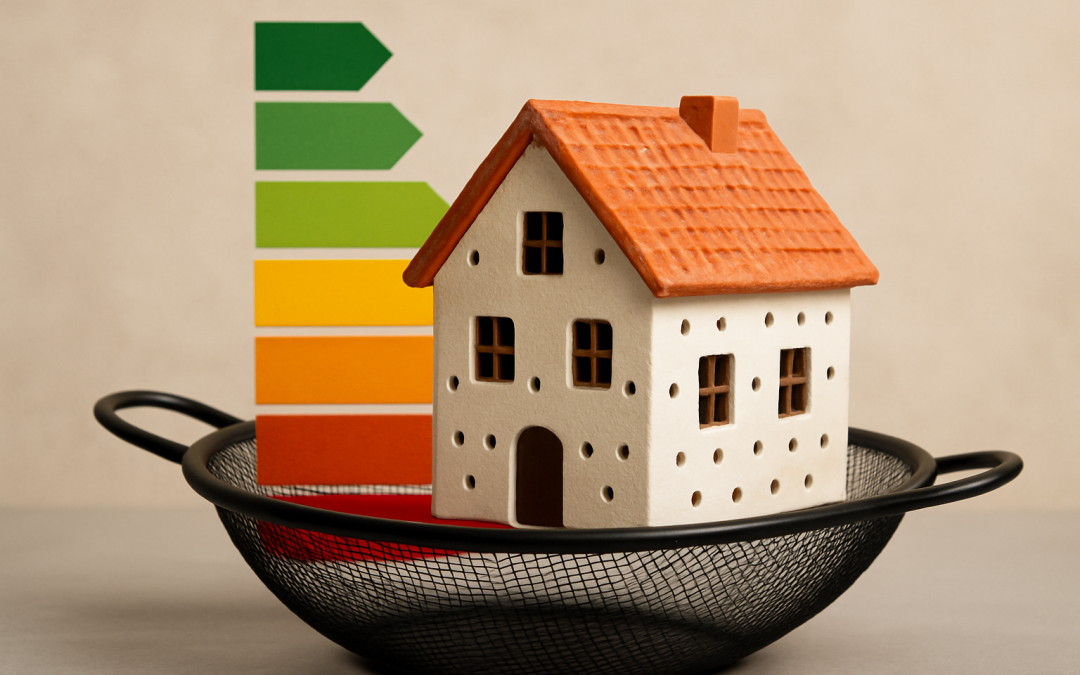 Passoires thermiques : le retour locatif sous conditions