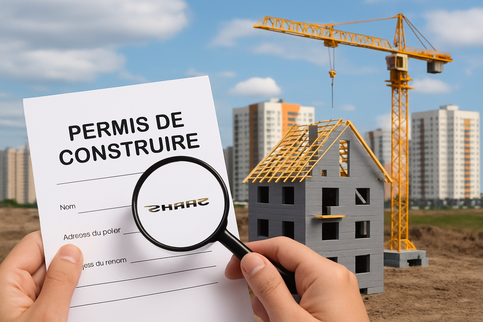Permis de construire : le neuf repart-il enfin en 2026 ?