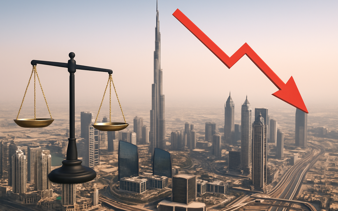 Prix immobilier Dubaï : pourquoi la ville perd de son éclat