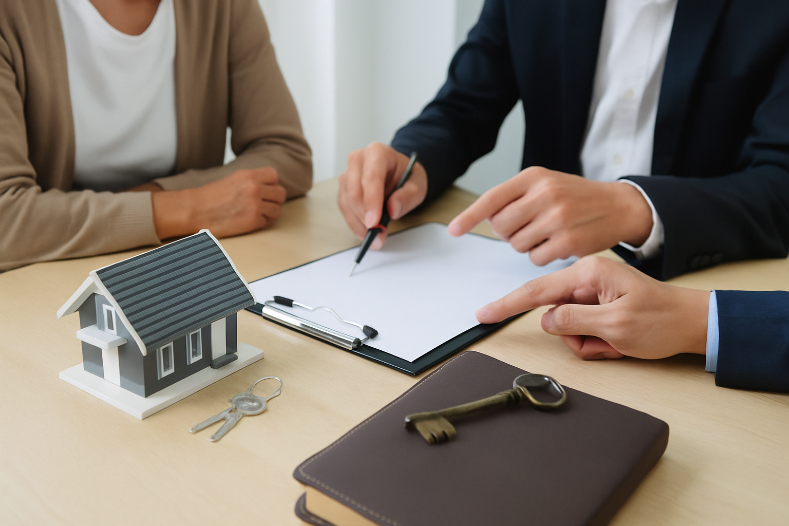 SCI familiale : les erreurs à éviter pour transmettre