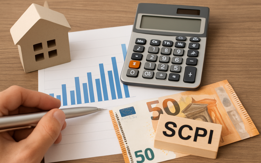 SCPI 2026 : simuler son rendement avant d’investir