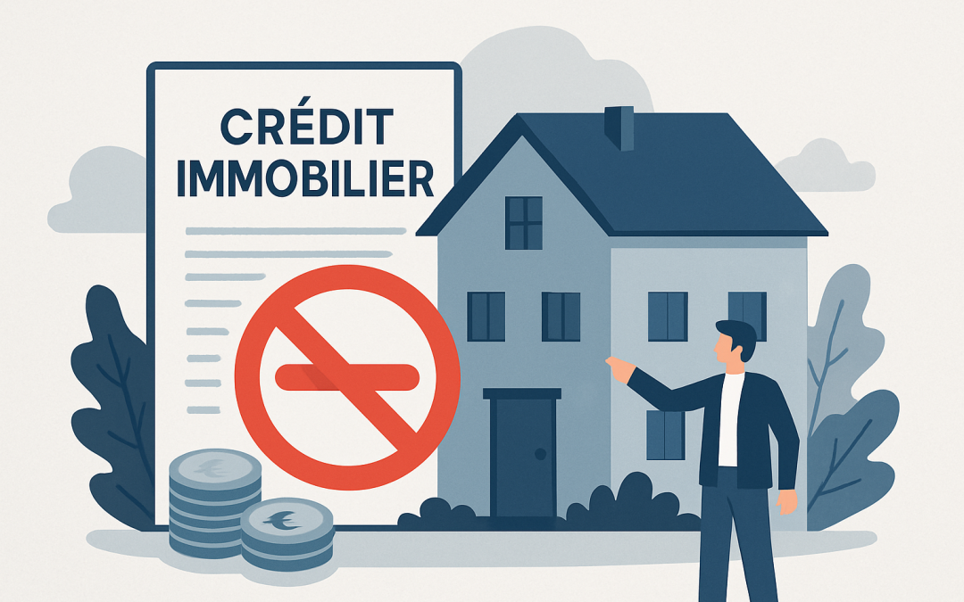 Suspension d’un crédit immobilier : 5 cas à connaître