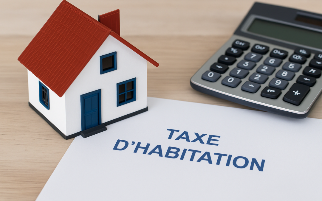 Location meublée : qui paie la taxe d’habitation ?