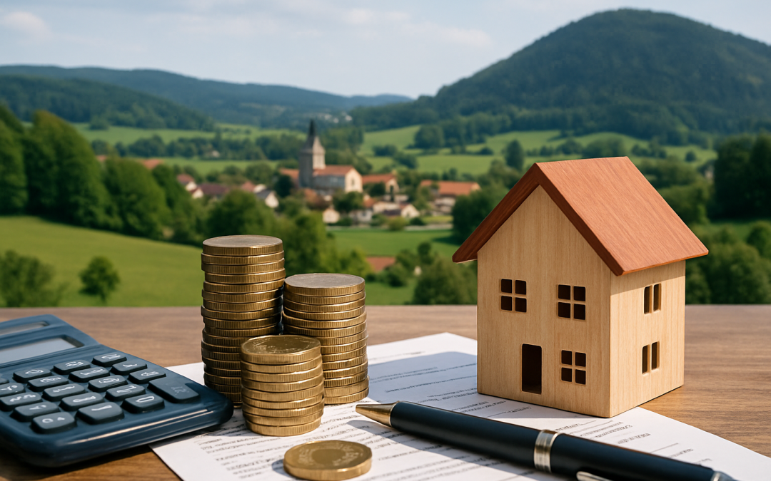 Taxe sur les résidences secondaires : le Jura ouvre le débat