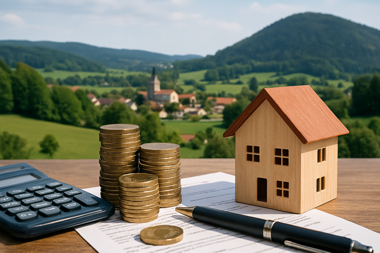 Taxe sur les résidences secondaires : le Jura ouvre le débat