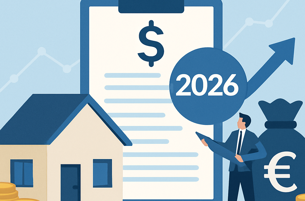 Crédit immobilier 2026 : 7 leviers pour emprunter plus