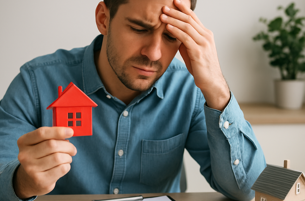 Crédit immobilier refusé : la solution qui débloque tout