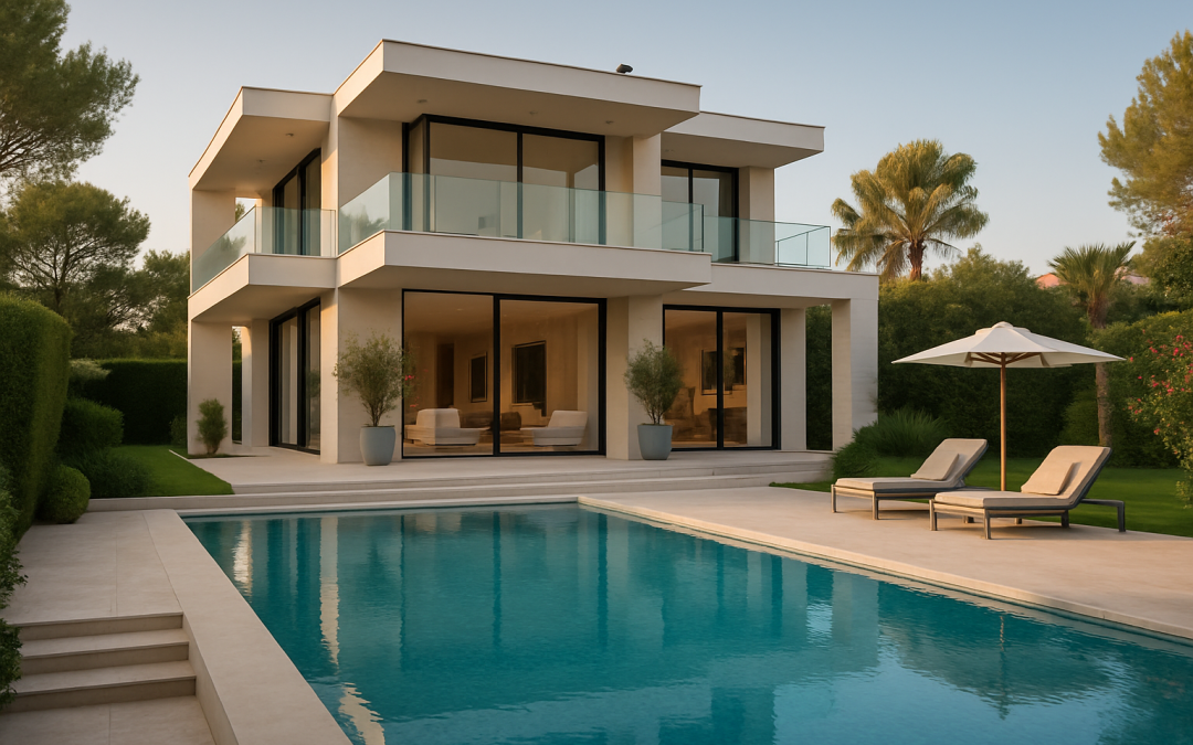 Immobilier de luxe : pourquoi la demande résiste encore