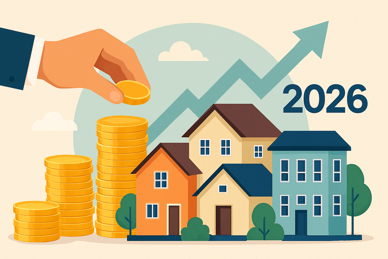 Investissement immobilier : les nouvelles tendances 2026