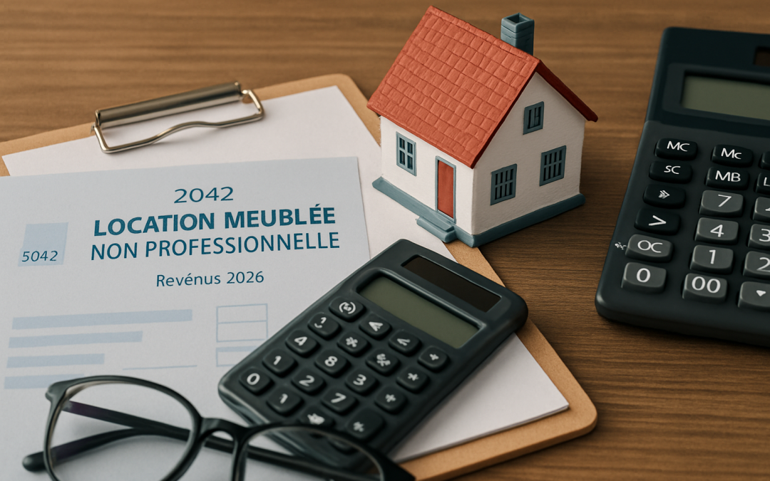 LMNP 2026 : la déclaration fiscale à ne pas rater
