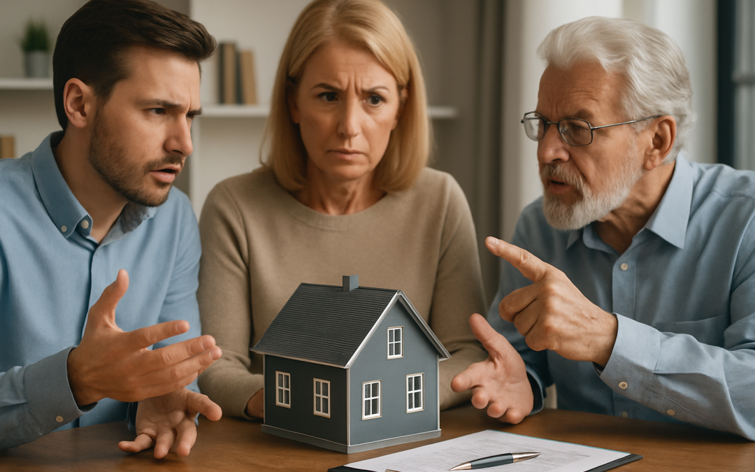 Succession immobilière : comment éviter les conflits d’héritage