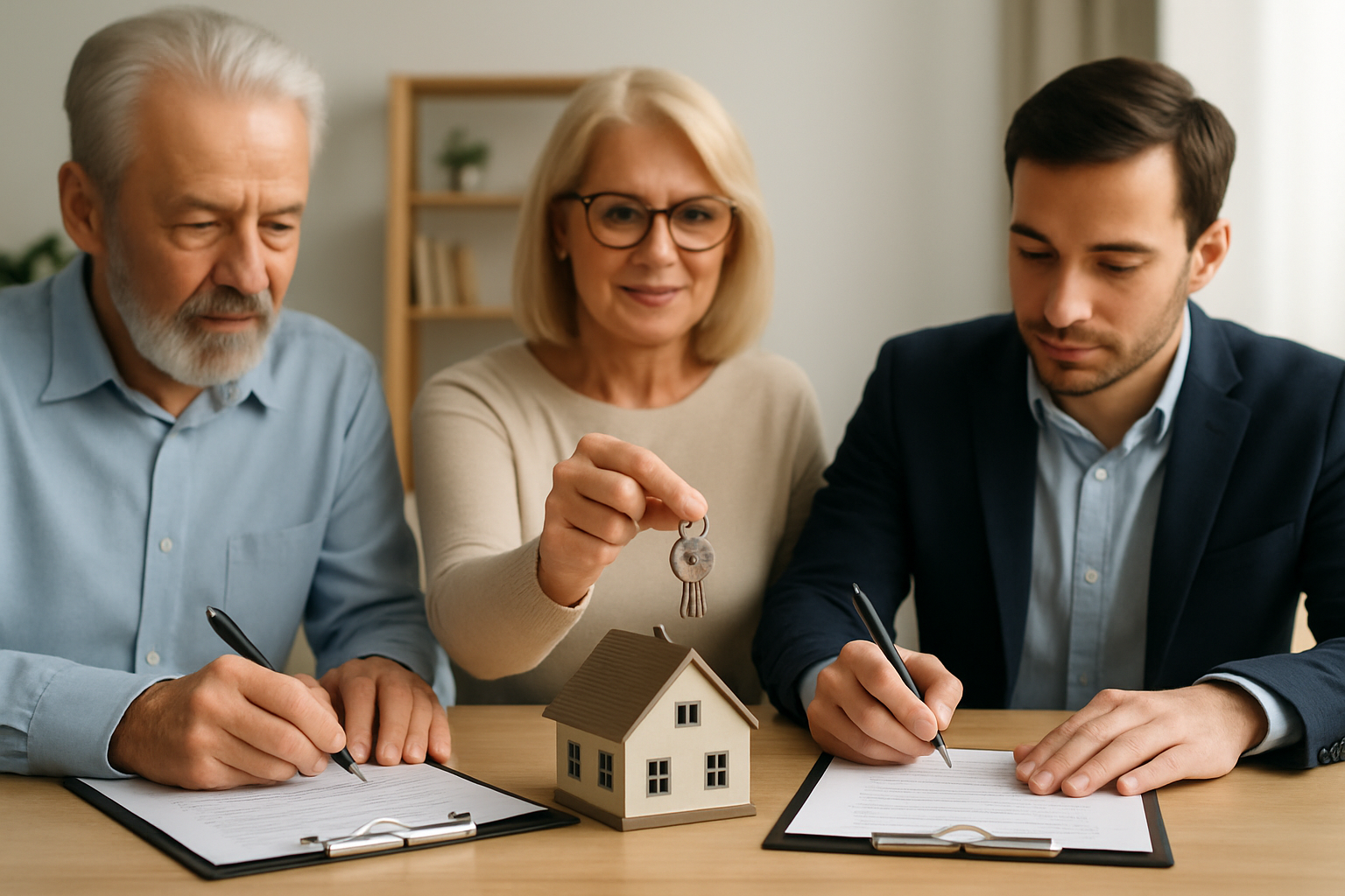 Succession en indivision : vendre un bien sans blocage