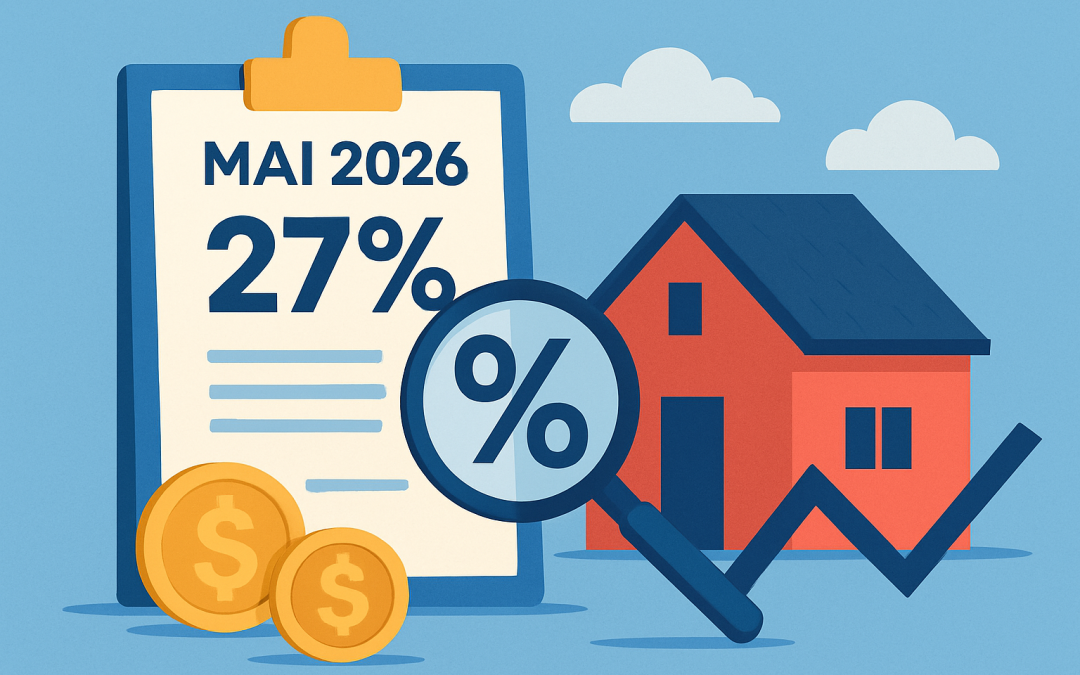 Taux immobiliers en mai 2026 : faut-il acheter maintenant ?