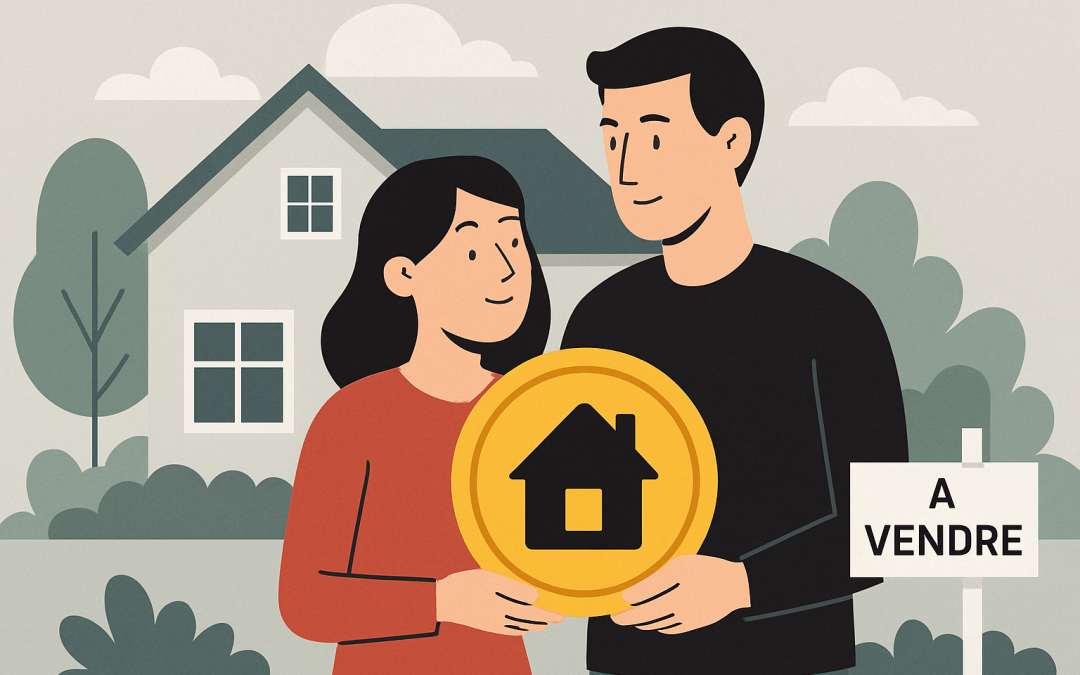 Tontine immobilière : protéger le survivant à l’achat