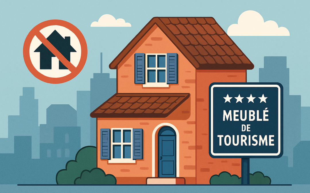Airbnb et meublés de tourisme : nouvelles limites en 2026