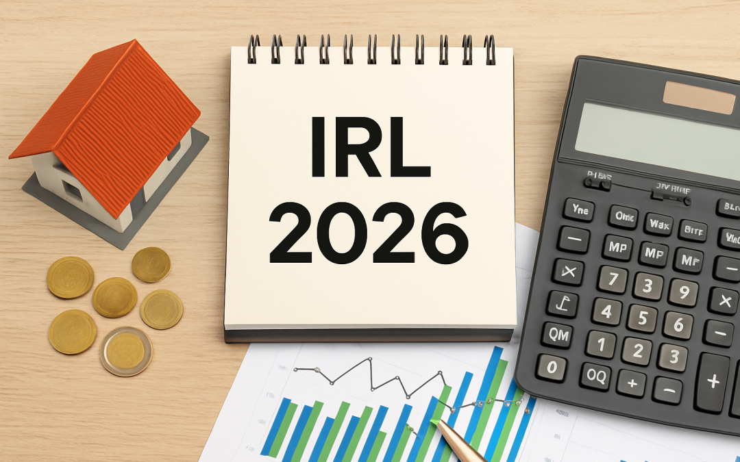 IRL 2026 : comment réviser un loyer sans erreur