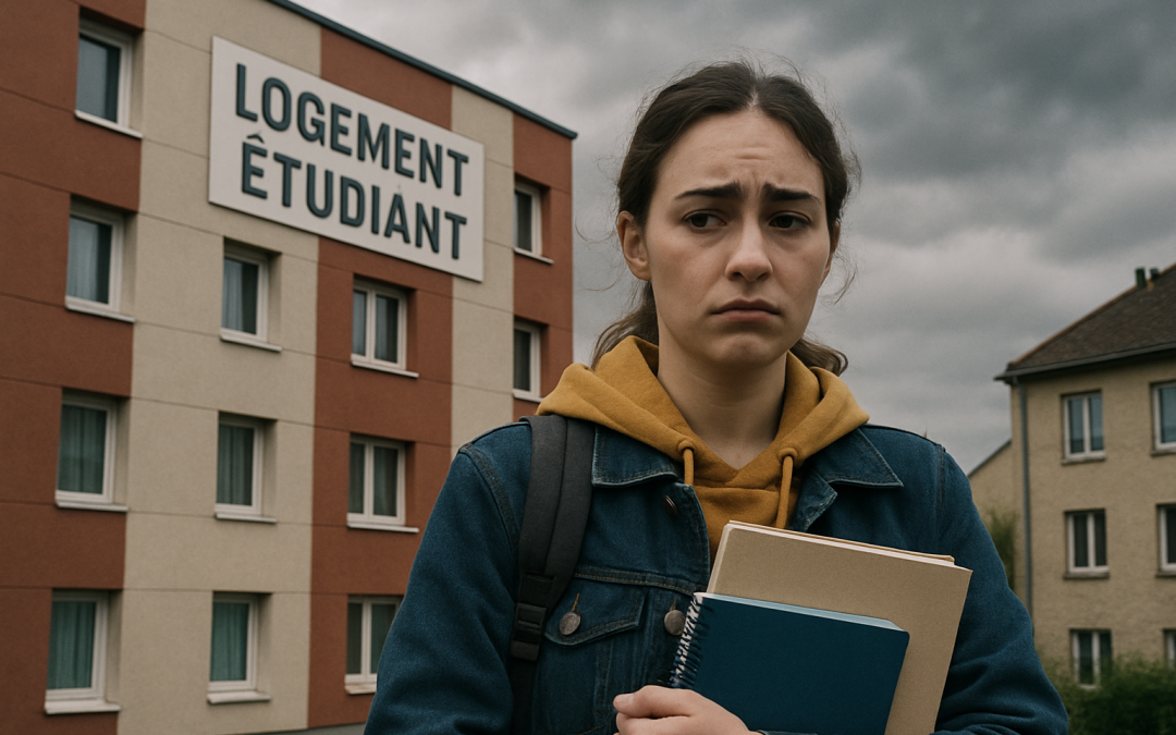 Logement étudiant : pourquoi la crise s’aggrave encore