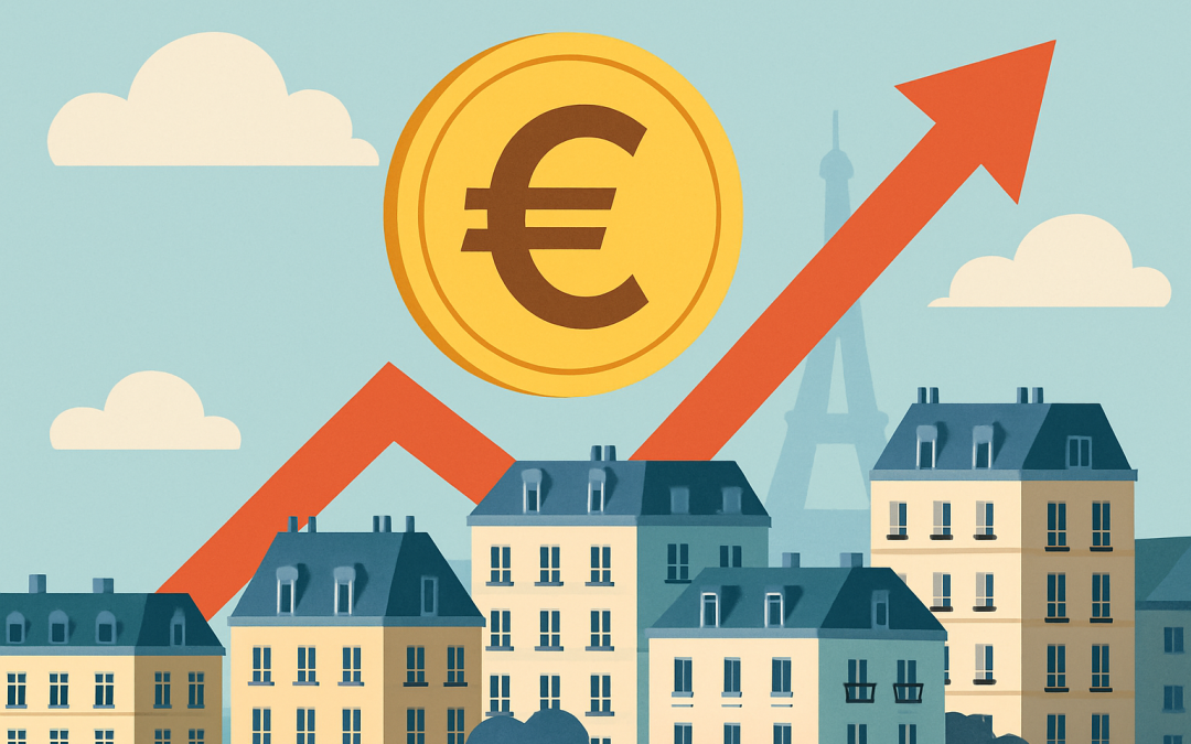 Immobilier 2026 : les loyers franciliens s’envolent