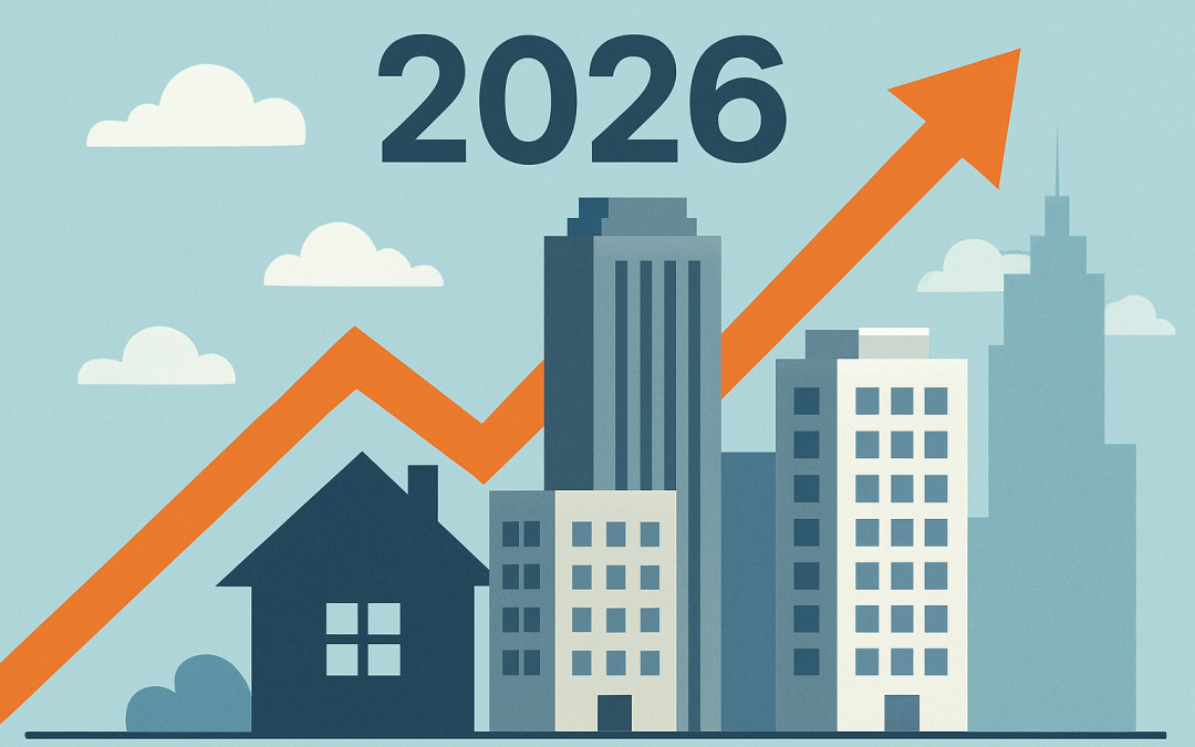 Marché immobilier 2026 : reprise fragile et villes à deux vitesses