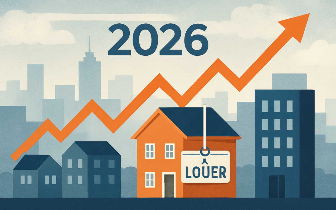 Marché locatif 2026 : reprise fragile, crise durable